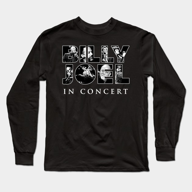 In Concert Long Sleeve T-Shirt by hookk Hope